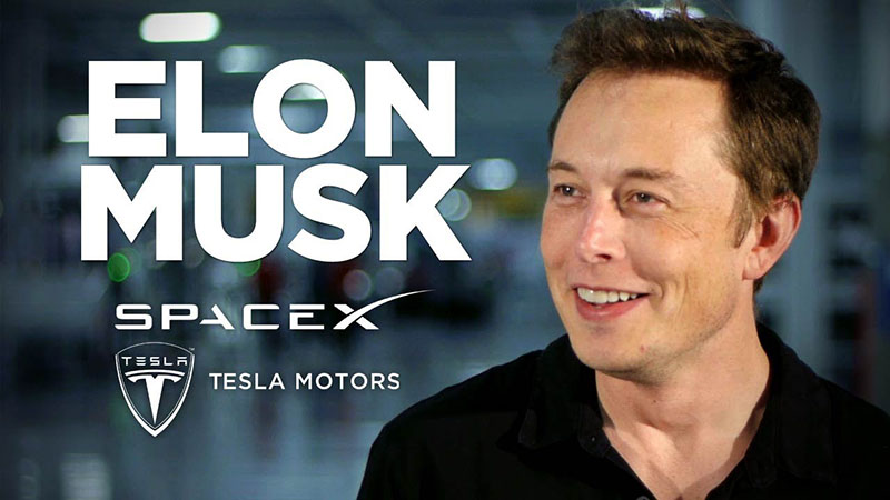Biografi Elon Musk Pendiri Paypal - Biografi dan Sejarah
