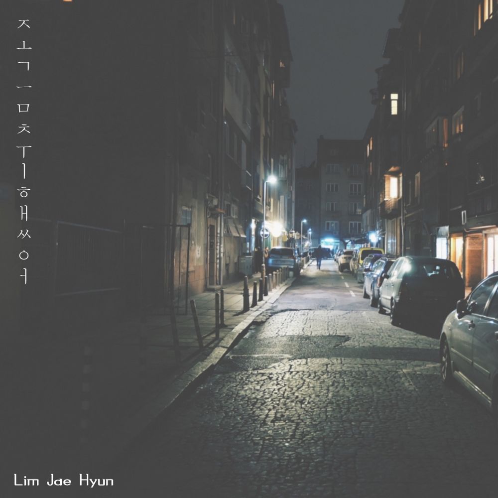 Lim Jaehyun – I’m a little drunk – Single