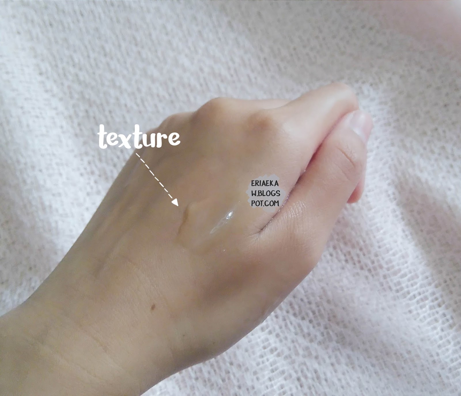 REVIEW Hada Labo Kiwamizu Lotion Vier