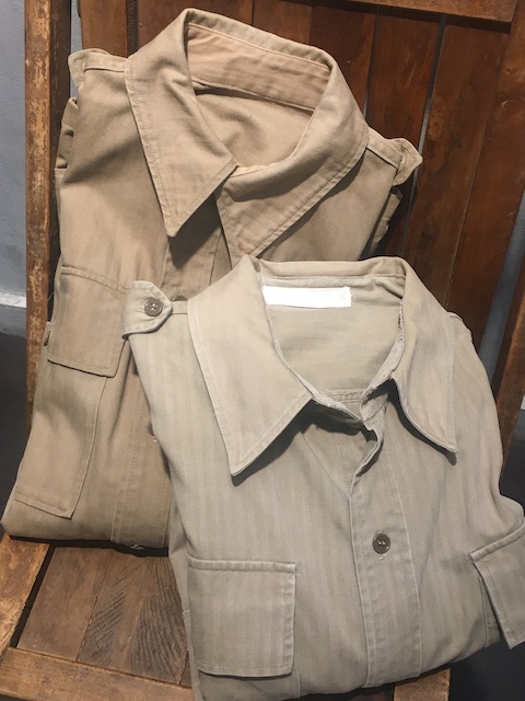 50's British Army Bush Jacket イギリス軍