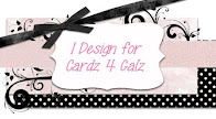 Cardz 4 Galz - Former Design Team Member