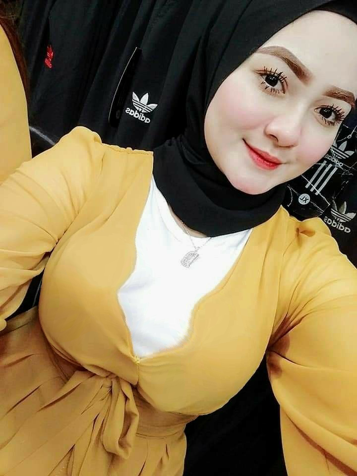 Foto Terbaru remaja berjilbab, cantik banget (TT brutal) susu gede