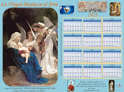 Calendario 2021 Song of Angels