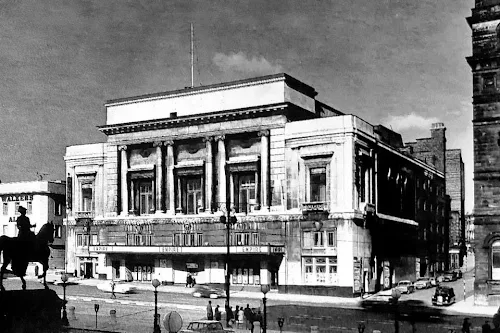 Empire Theatre, Lime Street, 1960s