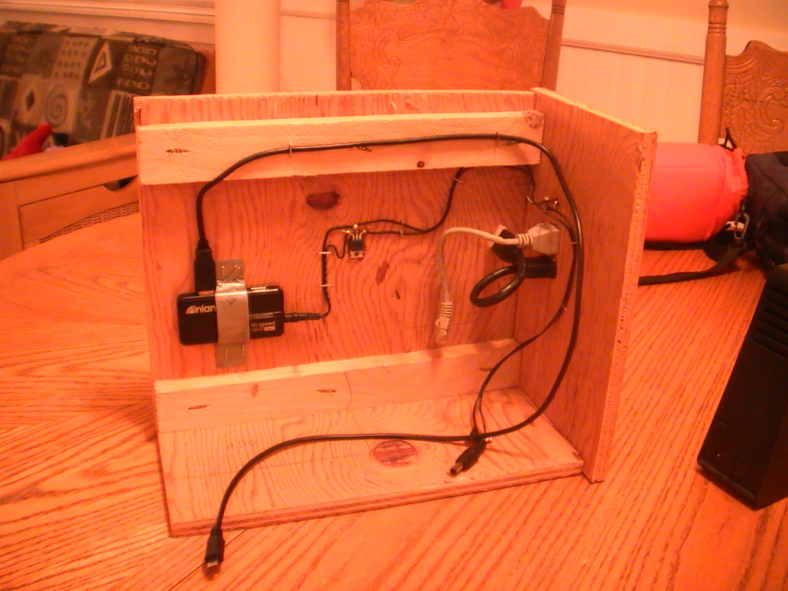 Software, Hardware and Other Building a Network Attached Storage (NAS