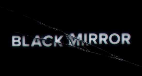 black mirror black mirror Tv series poster