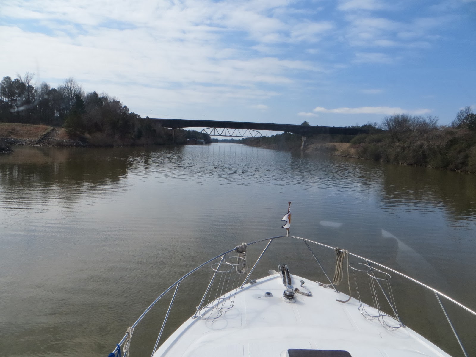 Perfect Day on the Great Loop