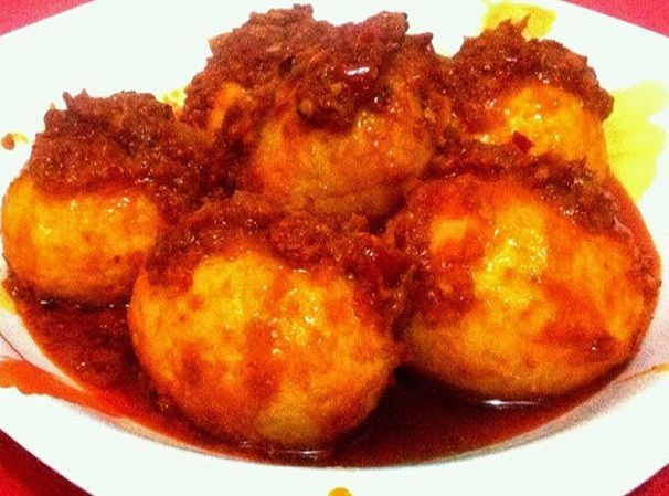 Resep Memasak Balado Telor Ayam Yummy