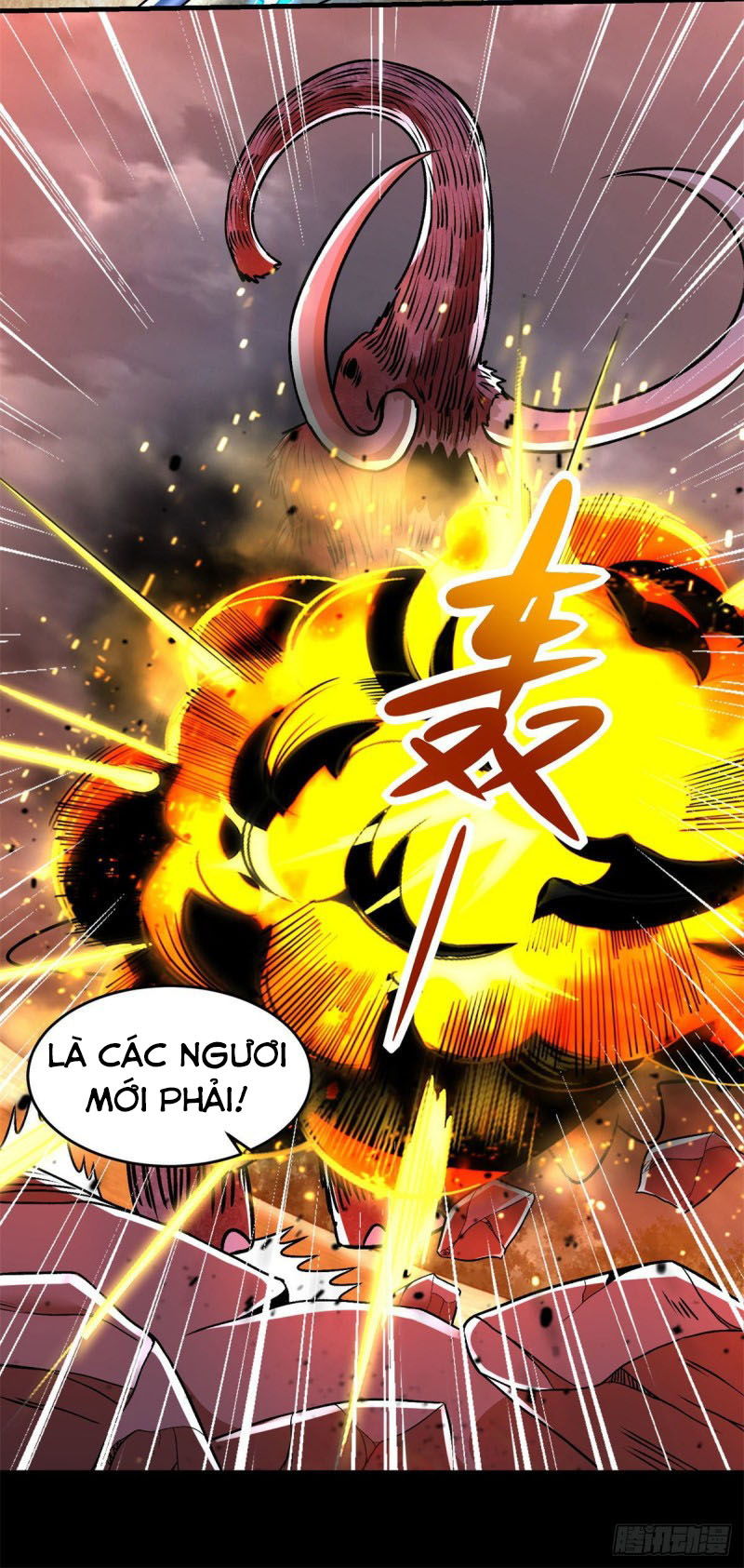 Mạt Thế Vi Vương chapter 363 - Trang 12