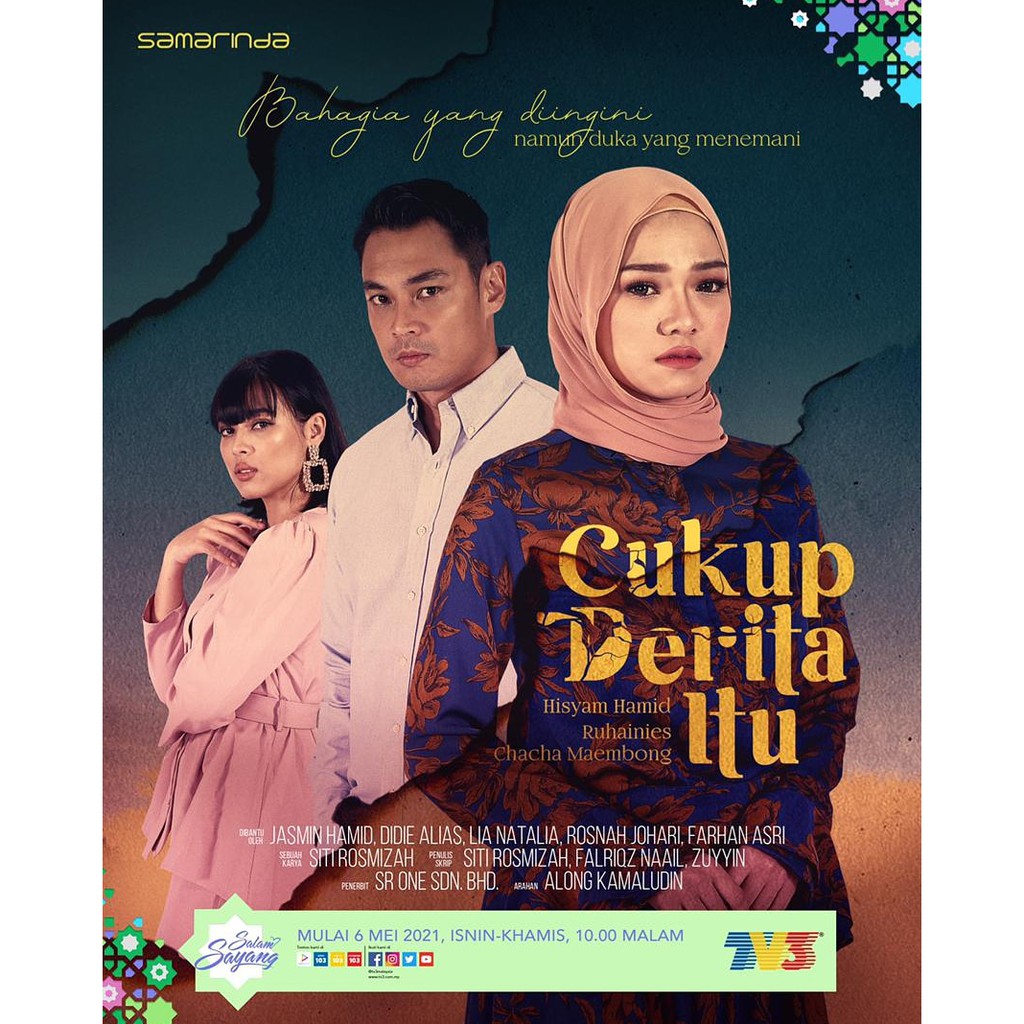 Episod cukup derita itu 34 2 Tonton Drama