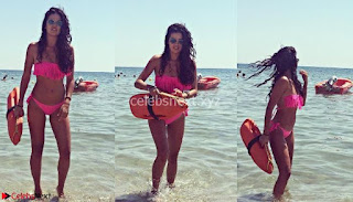 Natasa Stankovic Beautiful Indian Super Model in Bikini Vacation Pics Exclusive ~  Exclusive 006