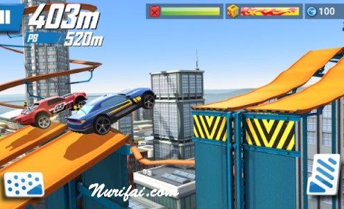 Download Hot Wheels Race Off Mod APK v1.1.5598 Unlimited ...
