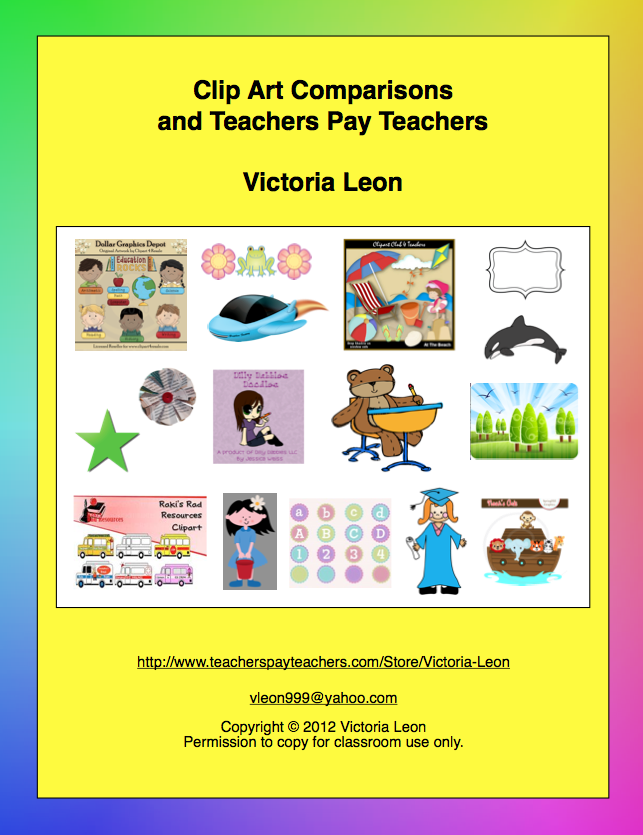 free clipart for teachers pay teachers - photo #36