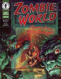 ZombieWorld: Home for the Holidays Comic