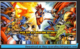 DBZ TTT Anime Crossover V2 DBZ TTT Anime Crossover V2