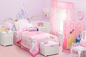 DORMITORIOS CON ESTILO: DORMITORIOS PRINCESAS DISNEY