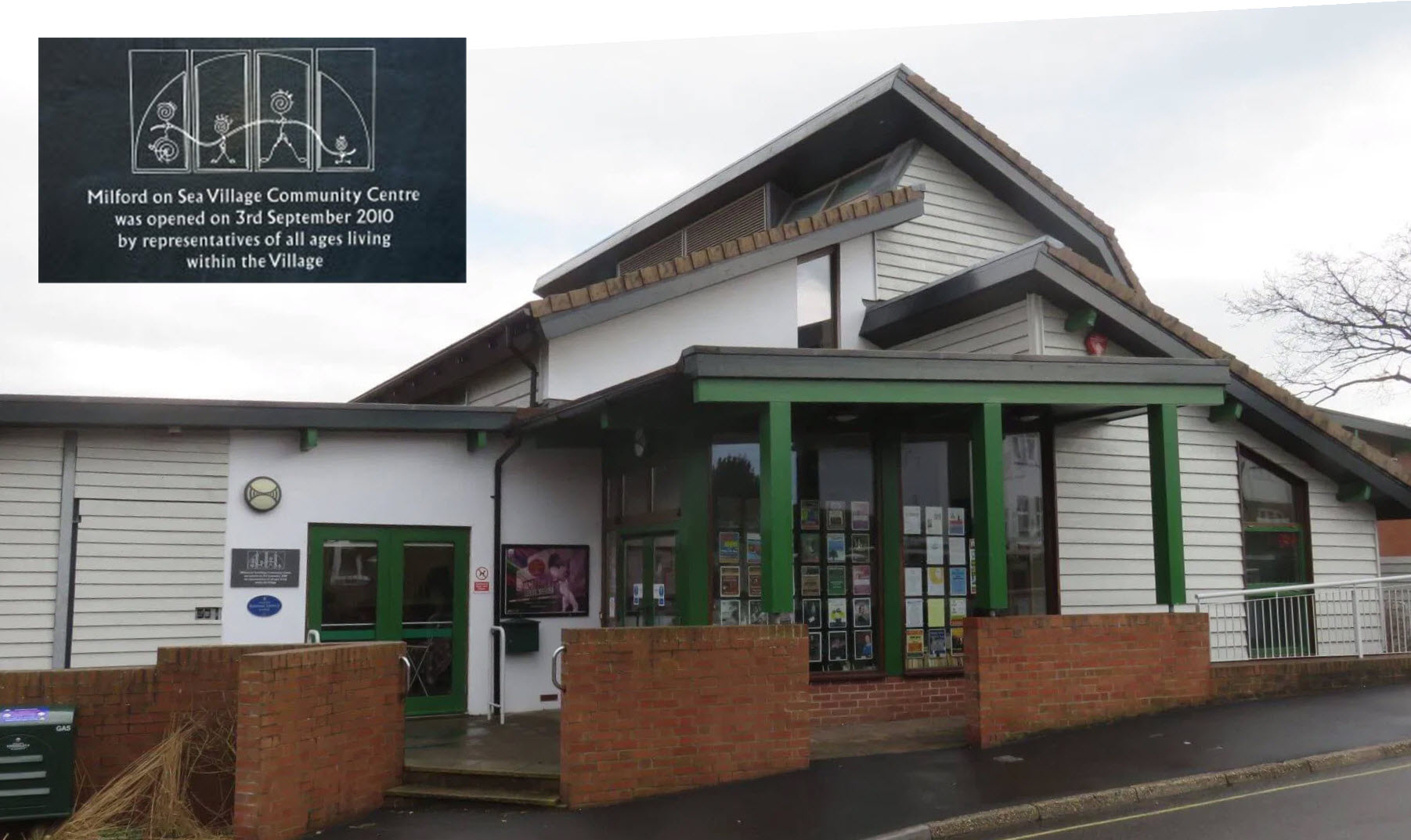 Enjoy Milford on Sea Community Centre celebrates 10 years in current