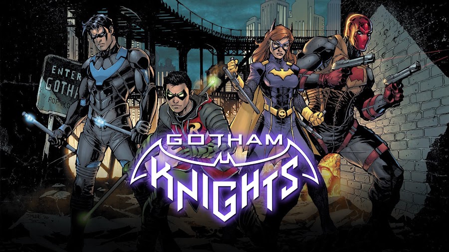 gotham knights news gotham knights news