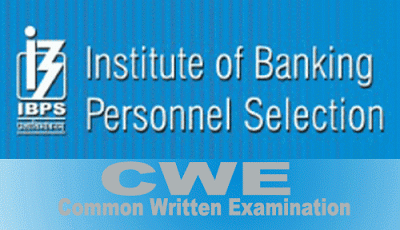 IBPS Clerk CWE