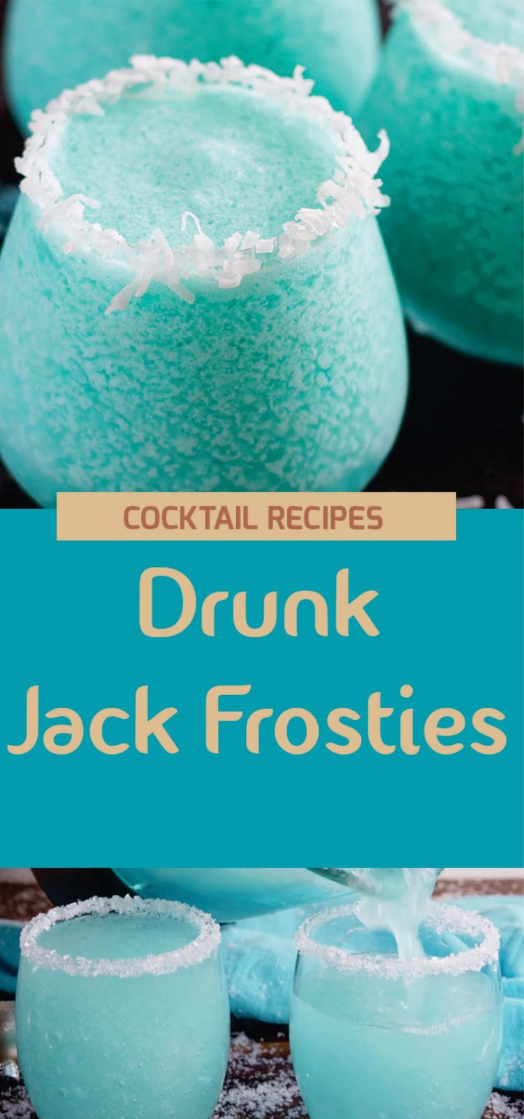 Drunk Jack Frosties