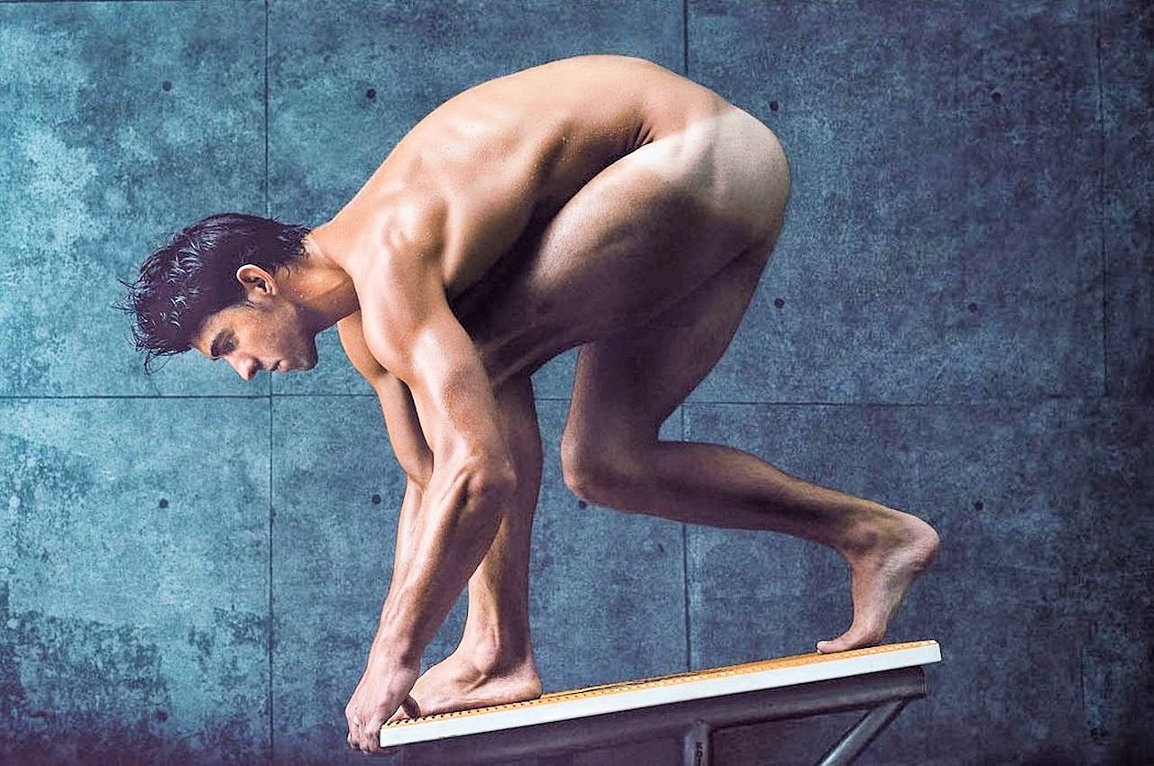 Michael Phelps Naked Photos
