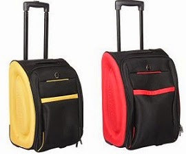 Flat 60% Off on Giordano Nylon 49 cms Softside Suitcases Carry-On