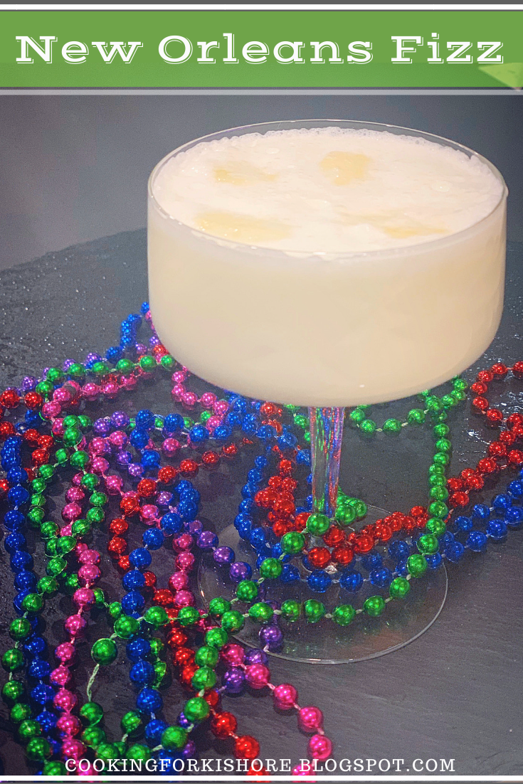 New Orleans Fizz