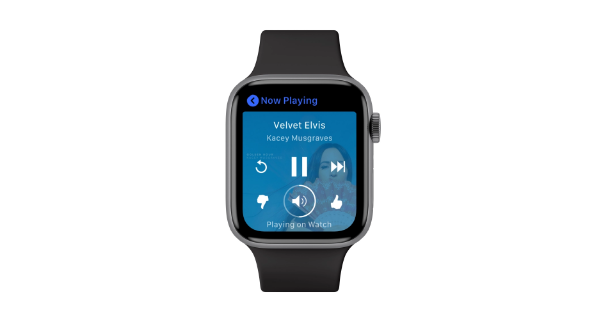 تÙÙÙ
Pandora بإصدار تطبÙÙ Ù
ستÙÙ ÙÙ Apple Watch