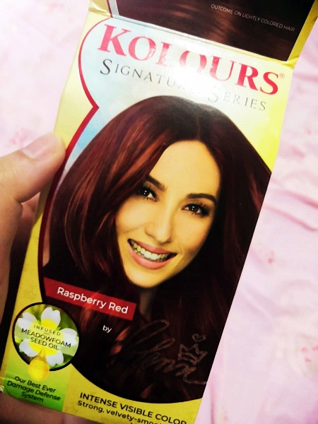 Kolours Hair Color Chart Philippines
