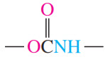 Uretan, juga disebut karbamat, adalah senyawa yang mengandung gugus fungsional.