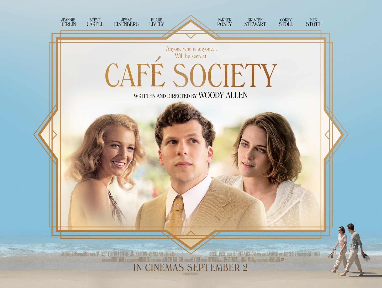 Crítica Café Society