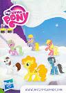 My Little Pony Wave 7 Caramel Apple Blind Bag Card