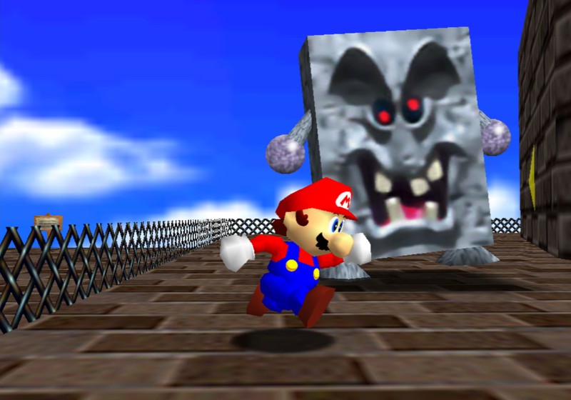 Super Mario faz 35 anos e a Nintendo tem surpresas