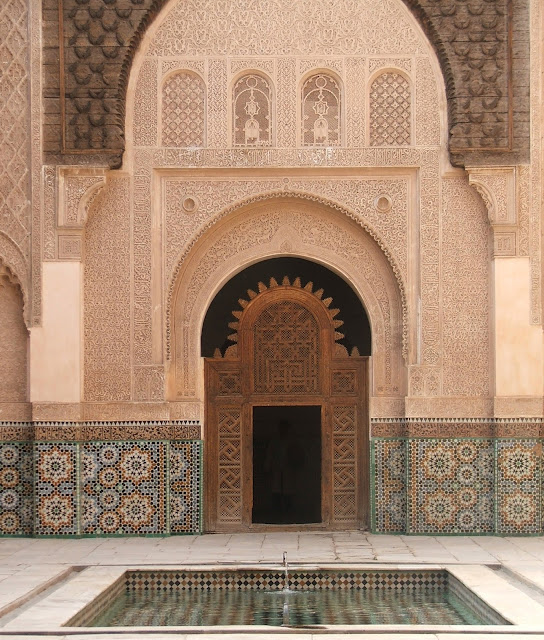 Madrasa di Ali ben Youssef 