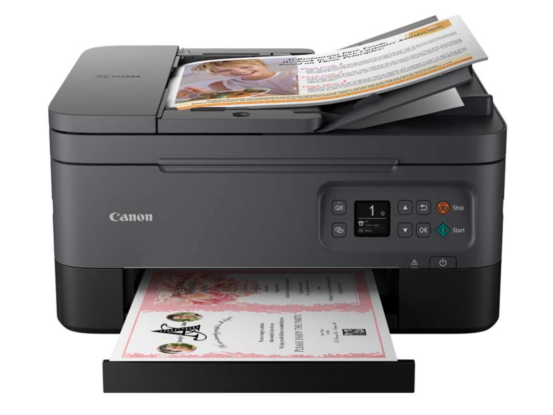 Canon PIXMA HOME OFFICE TR7060 Driver Download, Review CPD