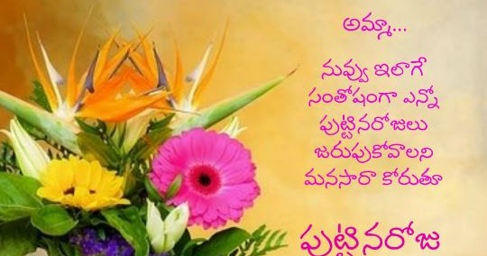 birthday quotes amma birthday quotes in telugu birthday quotes blogger