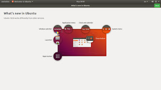 Δείτε το νέο Ubuntu 18.04 LTS