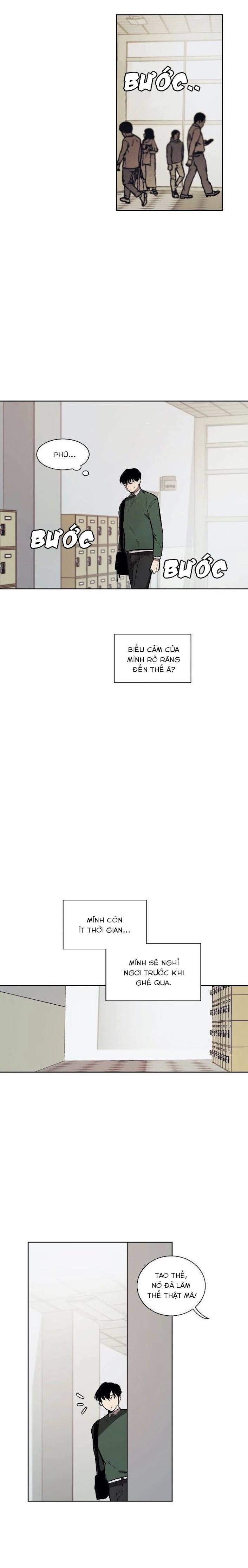 Đọc truyện Viễn Cảnh Thứ Ba - Chapter 6