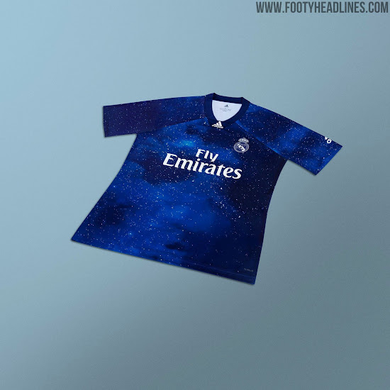 real madrid ea sports jersey