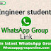 Engineering students WhatsApp Group link : join 1000+ Engineer Groups.