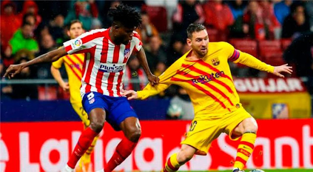 مباراة برشلون واتلتيكو مدريد فس مباراةالسوبر الاسباني التشكيل المتوقع لبرشلونة أمام أتلتيكو مدريد اليوم