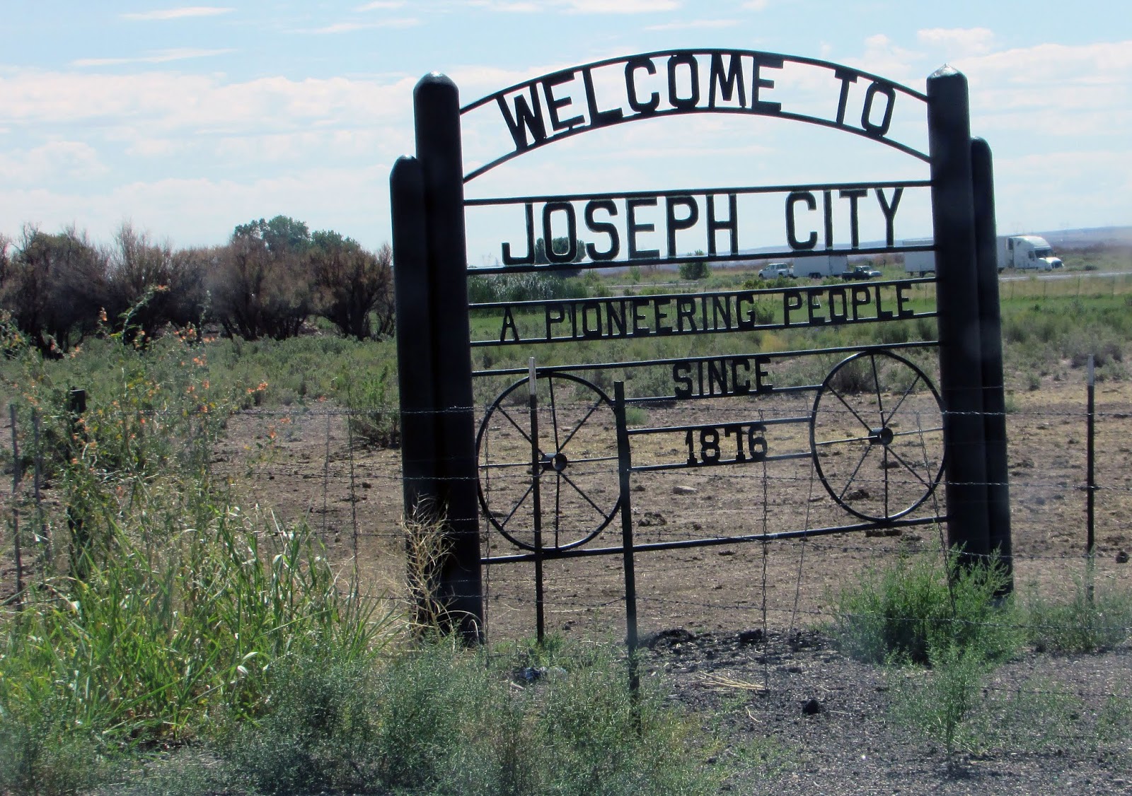 Abandoned Photography Joseph City AZ
