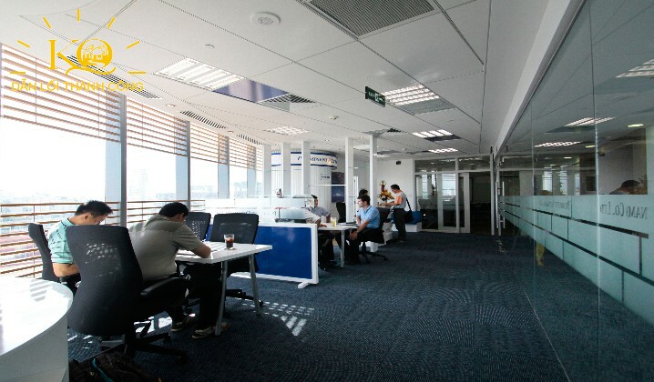Tòa nhà Bitexco Financial Saigon cho thuê linh hoạt nhiều diện tích