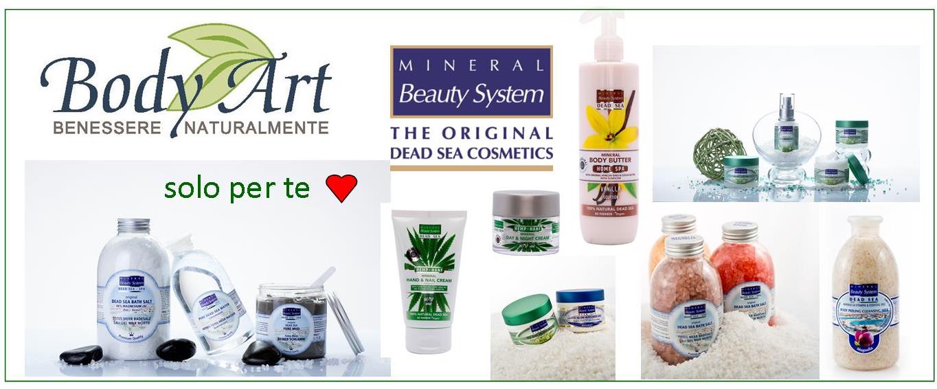 Offerta imperdibile su Body Art shop My Tester Mania