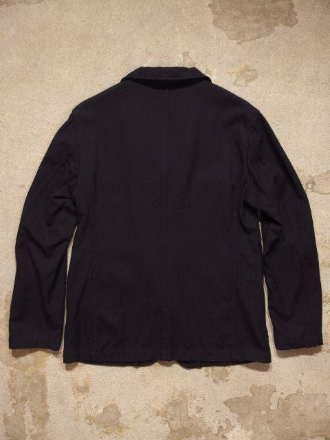 SUNRISE MARKET: Engineered Garments "Bedford Jacket in Dk.Navy Uniform