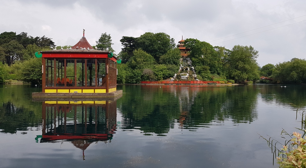 The Ham and Egger Files Pitch & Putt Mini Golf at Peasholm Park in