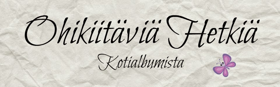 Ohikiitäviä Hetkiä