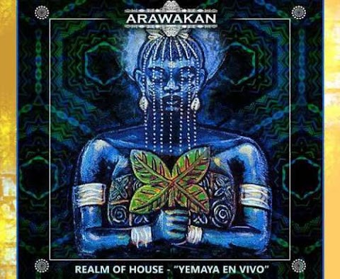 Realm Of House - Yemaya En Vivo 