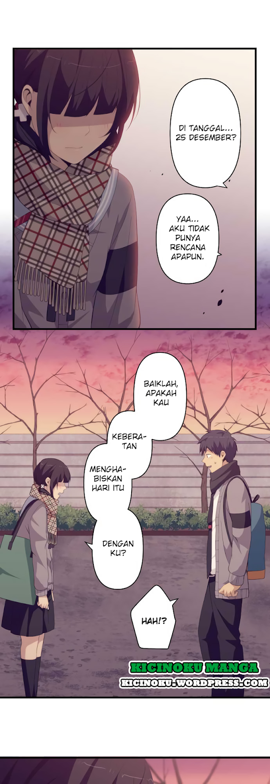 Download Relife Chapter 192 Bahasa Indonesia For iPhone Get Wallpaper Relife Chapter 192 Bahasa Indonesia For iPhone Free