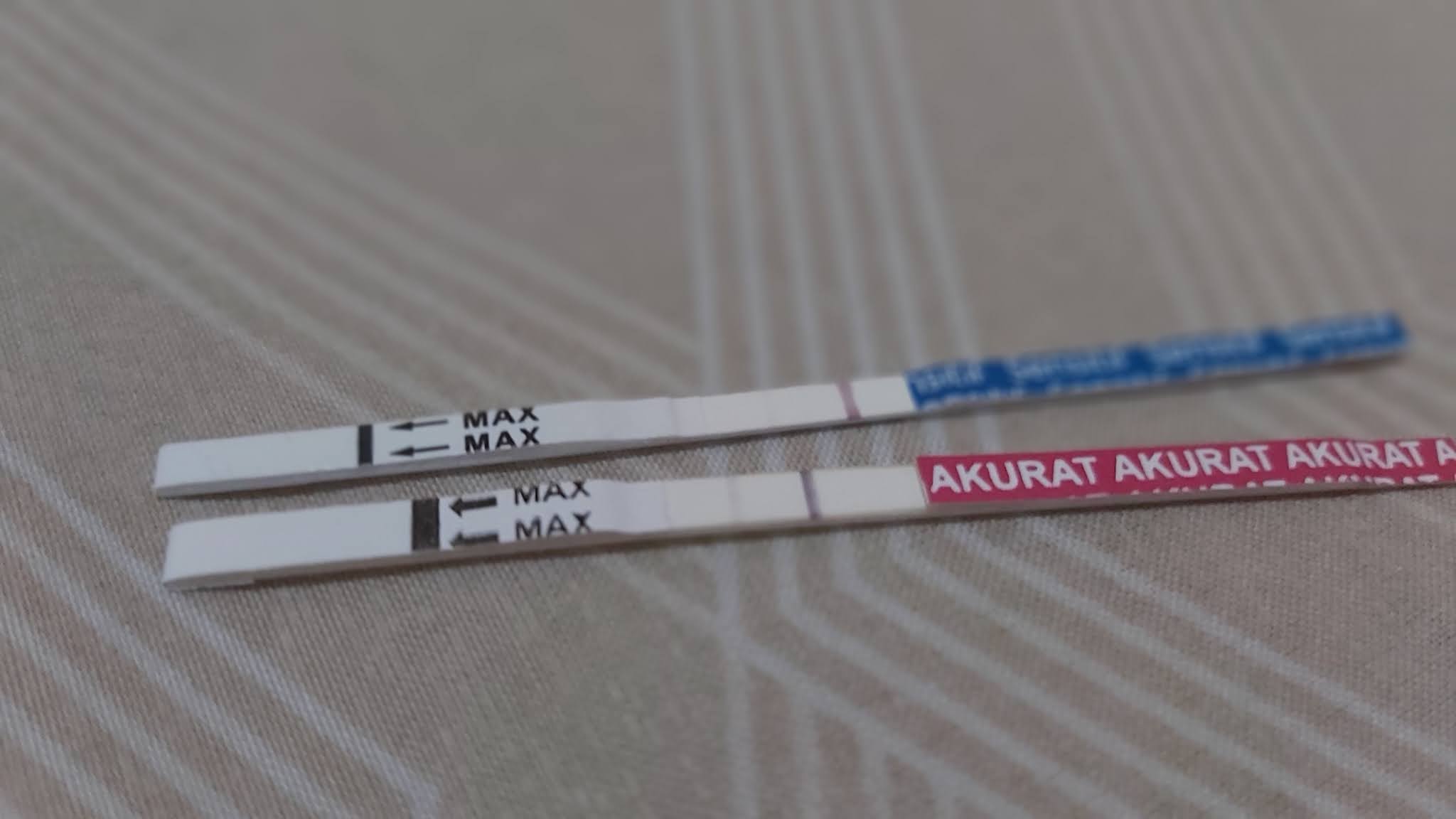 Hasil Testpack Samar Tapi Rahim Kosong saat USG Untold Story